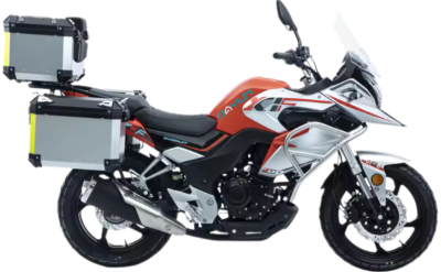 Мотоцикл дорожный Dayun (Даюн) DY300 - XF Оранжевый с ПТС