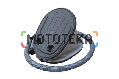 Насос ножной Ника, 5 л. 1,8 м для лодок ПВХ Насос ножной Ника, 5 л. 1,8 м для лодок ПВХ