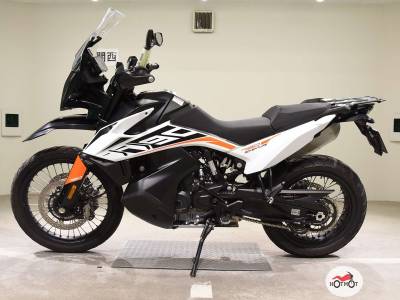 Мотоцикл KTM 790 Adventure 2019, БЕЛЫЙ пробег 5834 Мотоцикл KTM 790 Adventure 2019, БЕЛЫЙ пробег 5834
