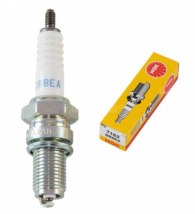 Свеча зажигания NGK (НЖК) DR8EA 4Т Свеча зажигания NGK (НЖК) DR8EA 4Т