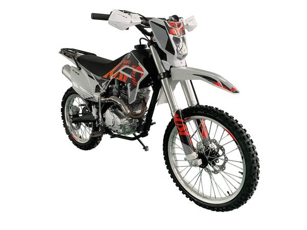 Мотоцикл кроссовый / эндуро KAYO (Кайо) K1 - J 150 MX (CB150) 19/16 | Мототека