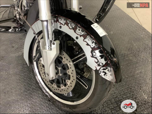 Мотоцикл VICTORY Cross Country 2010, Черный пробег 23561 | Мототека Мотоцикл VICTORY Cross Country 2010, Черный пробег 23561 | Мототека