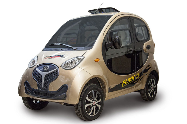 Парковый электромобиль Arium Eltreco (Эльтреко) Парковый электромобиль Arium Eltreco (Эльтреко)