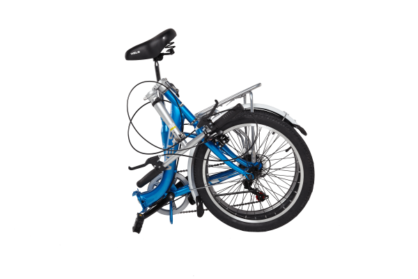 Велосипед городской складной Wels (Велс) Compton | Мототека Велосипед городской складной Wels (Велс) Compton | Мототека