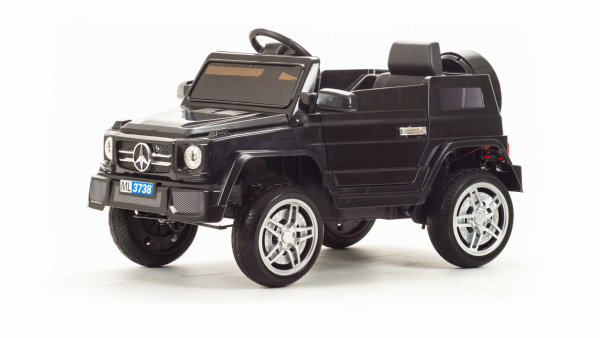 Детский электромобиль MotoLand (Мотолэнд) E005 black (2020) Детский электромобиль MotoLand (Мотолэнд) E005 black (2020)