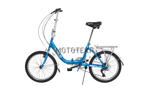 Велосипед городской складной Wels (Велс) Compton Велосипед городской складной Wels (Велс) Compton