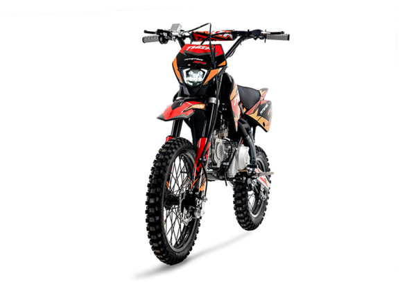 Питбайк TMBK PITSTER SP2 125 Red Orange | Мототека