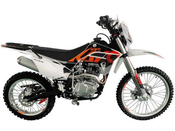 Мотоцикл кроссовый / эндуро KAYO (Кайо) K1 - J 150 MX (CB150) 19/16 | Мототека